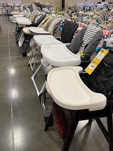 High Chairs