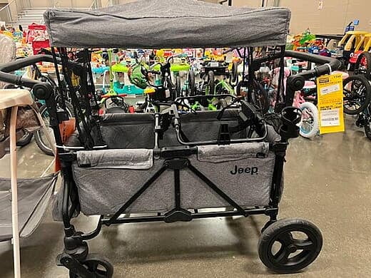 Stroller Wagon