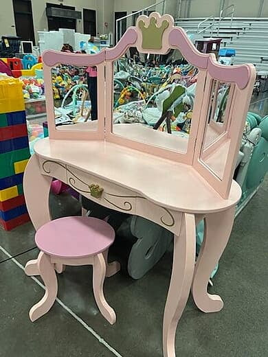 Kids Vanity