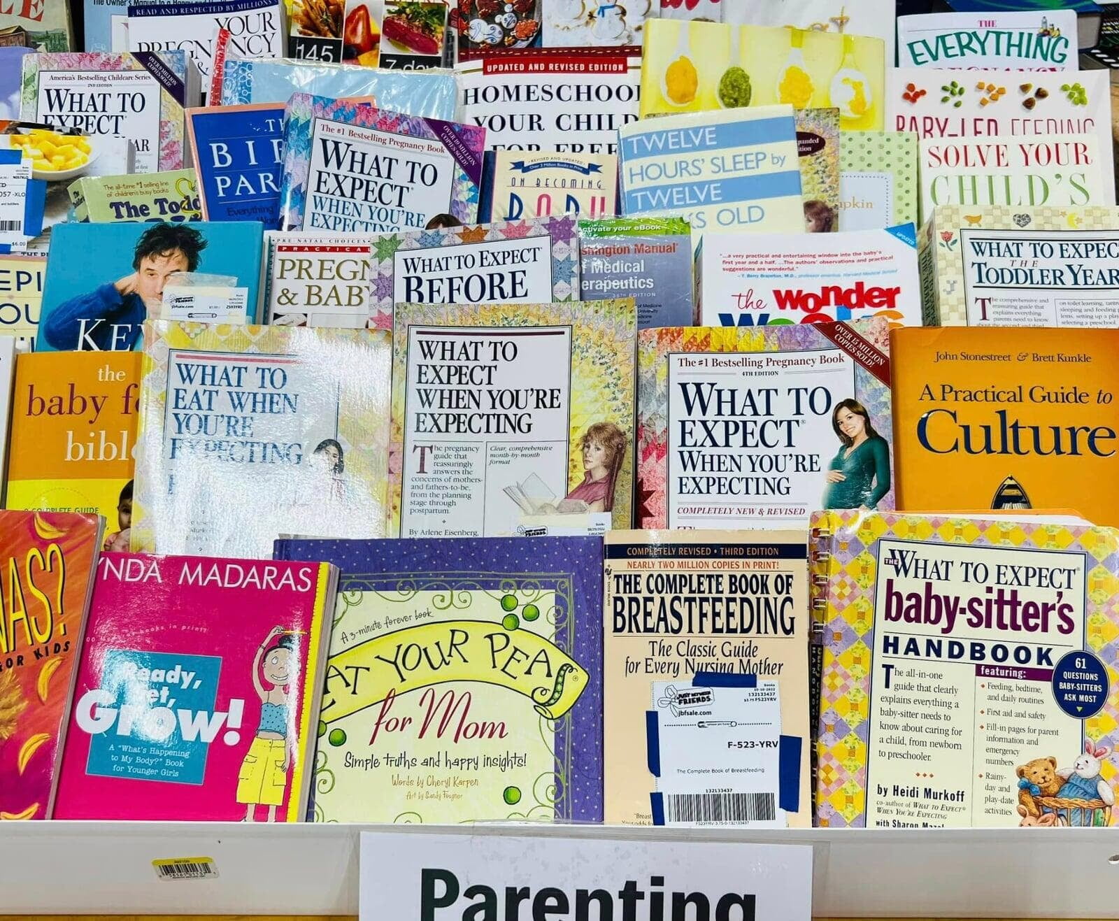 Parenting Books