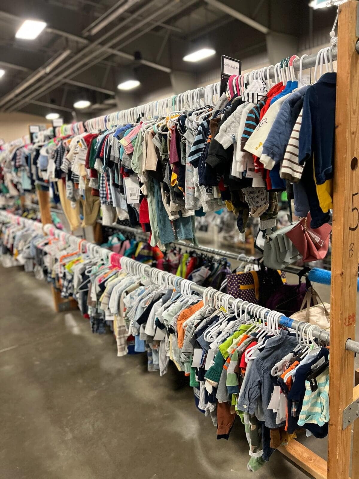 Preemie to Junior Clothing