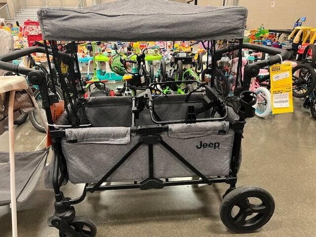 Stroller Wagon